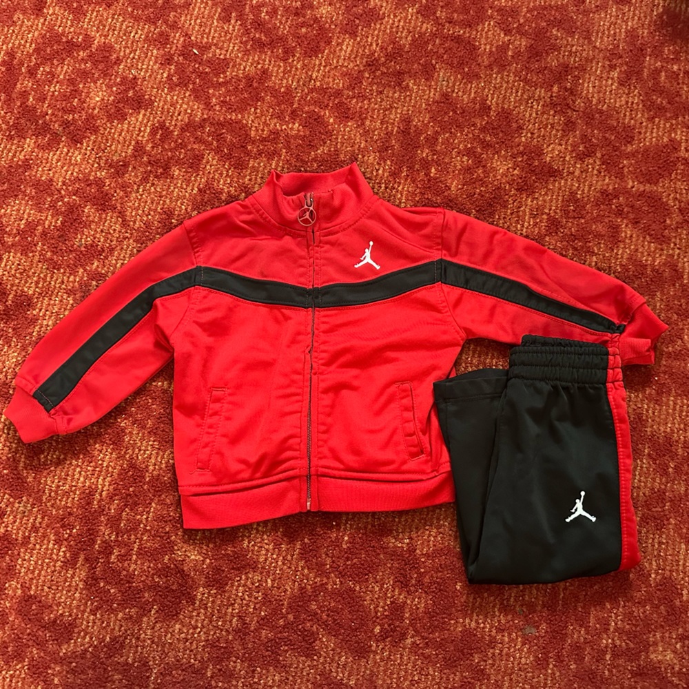 Jordan set - 12 months